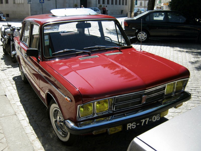 Fiat 125 Italia