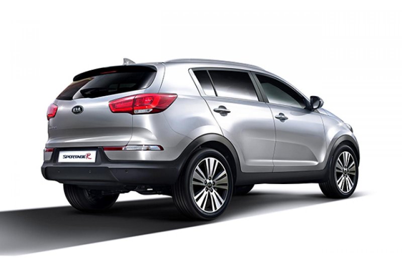 Kia Sportage 5
