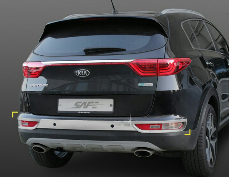 Kia Sportage QL 2016
