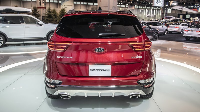 Kia Sportage 2021