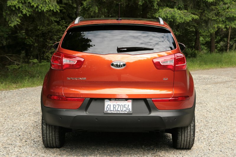 Kia Sportage 2011