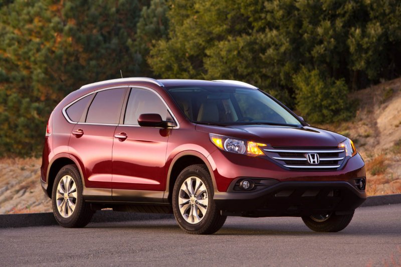 Хонда CRV 2012