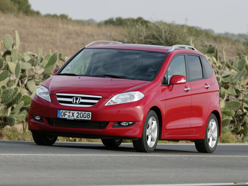 Honda марка