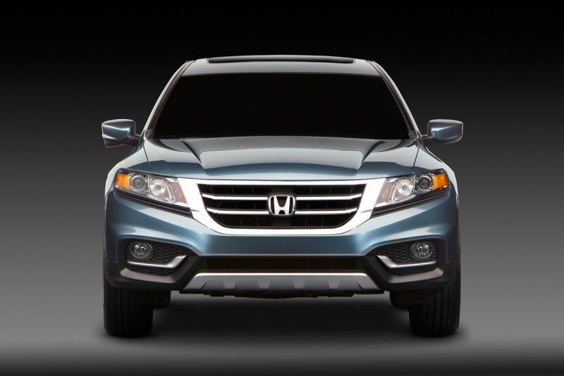 Honda Crosstour 2013