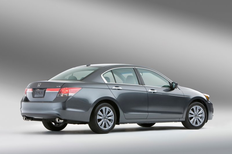 Honda Accord седан