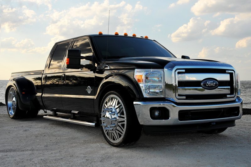 Ford f350 комплектации