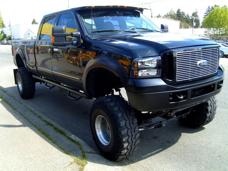 Форд ф - 350 super Duty.