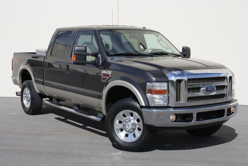 Ford f350 2008