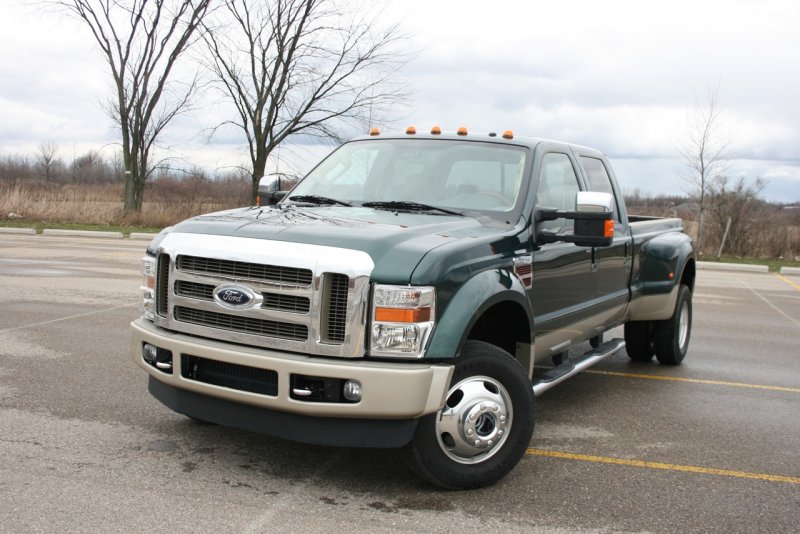 Ford f350