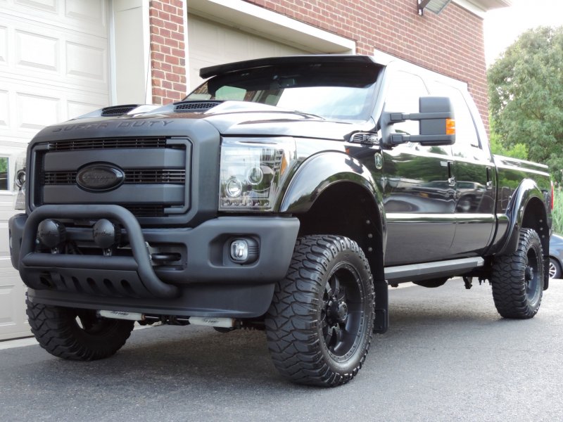 Ford f350 super Raptor