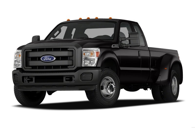 Ford f350 2010