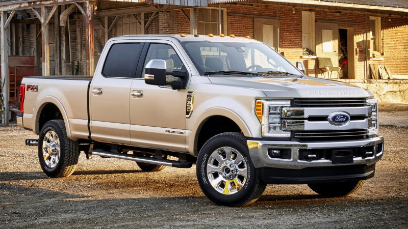 Ford f150 super Duty