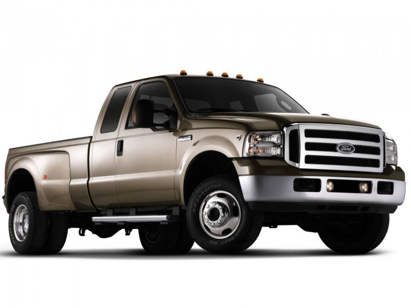 Ford f-350 super Duty 2007