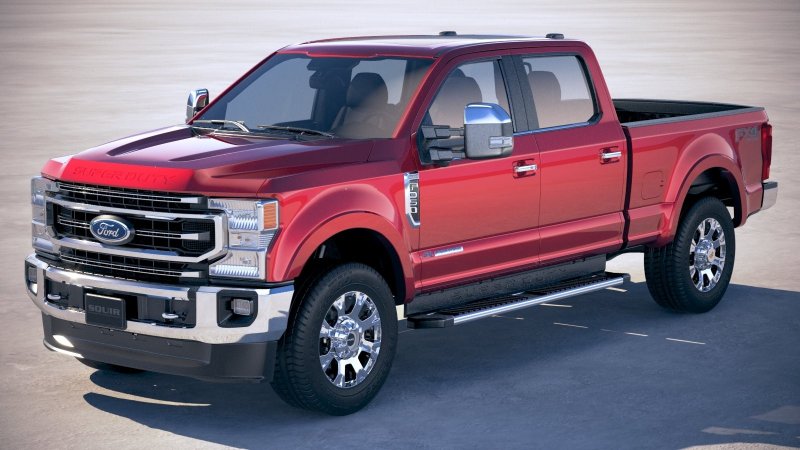 Ford f350 2021