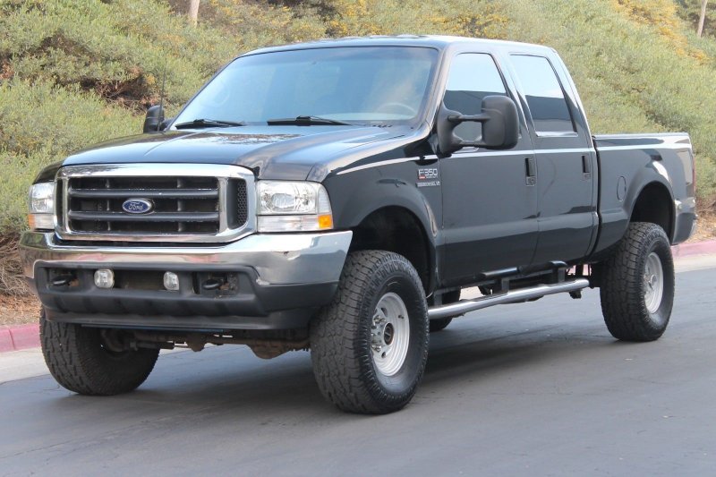 Ford f350 Lariat