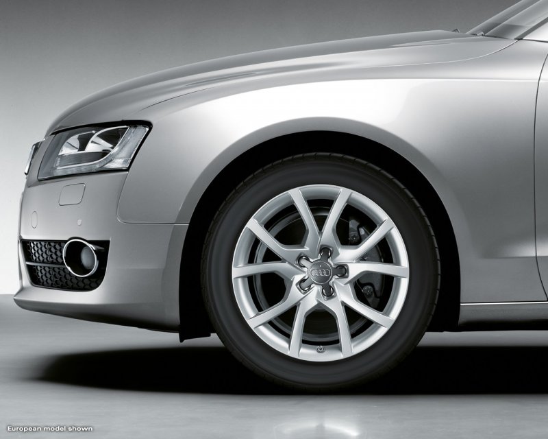 Диски Audi a5 r18 оригинал