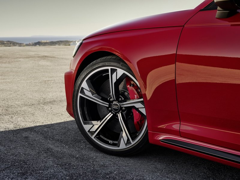 Диски Audi RS r19