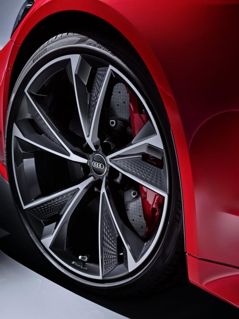Диски Audi RS 7 2020