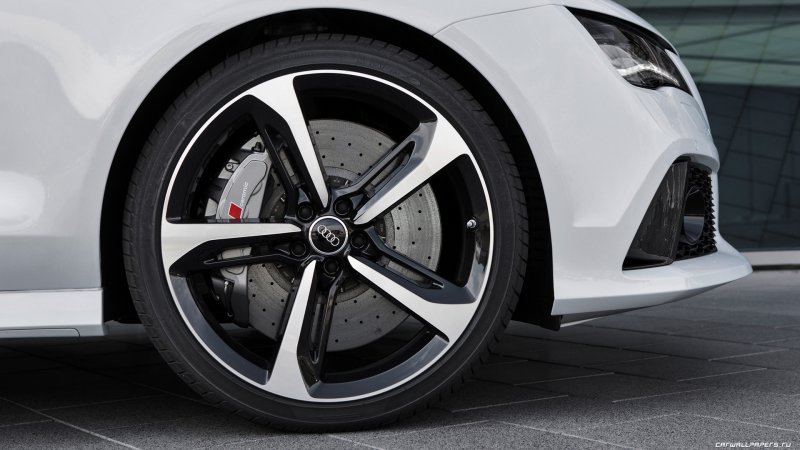 Диски Audi rs7