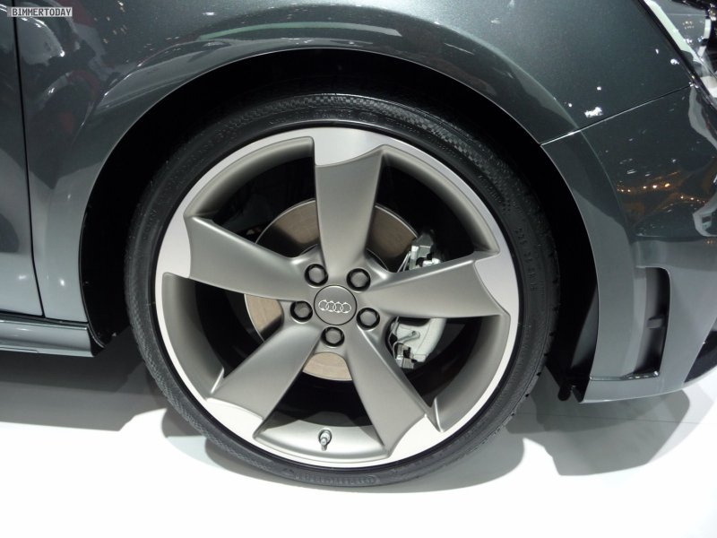 Диски Audi a1 r18