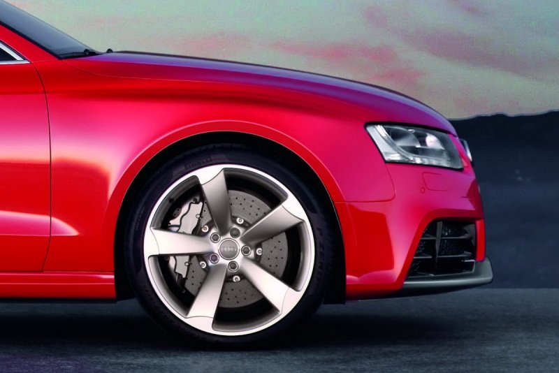 Колеса Ауди rs5