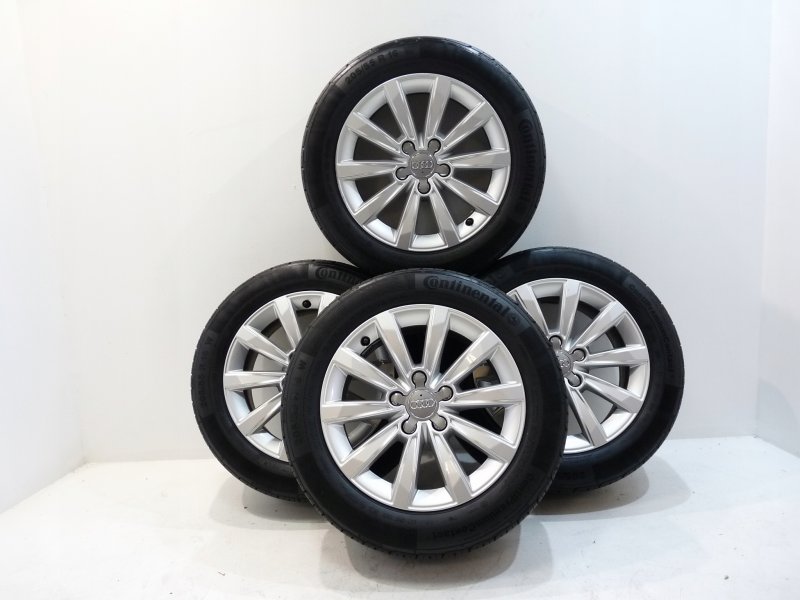Audi a3 8v колеса