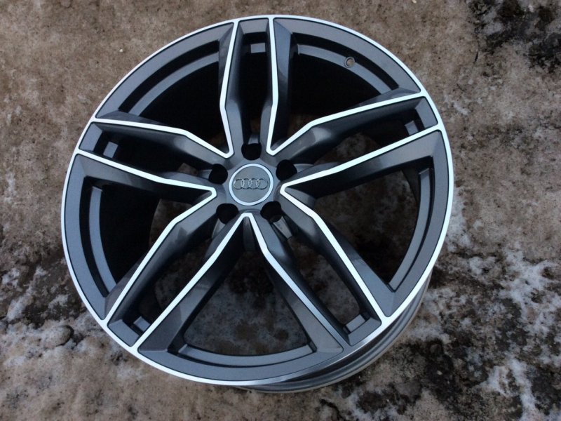 Диски Audi r20 RS