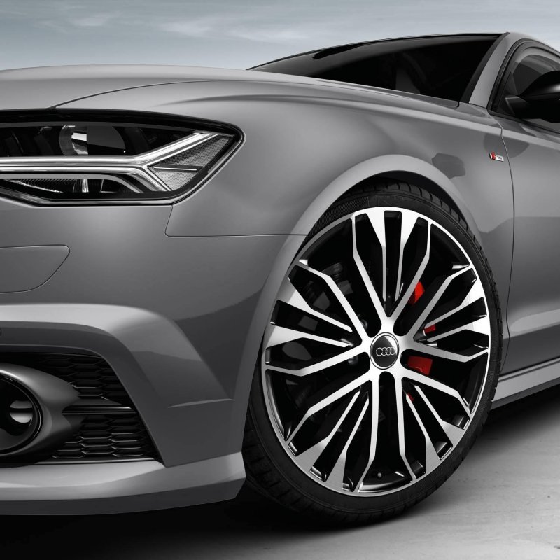 Audi a6 c7 диски r20