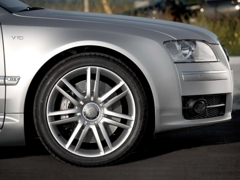 Диски Audi s8
