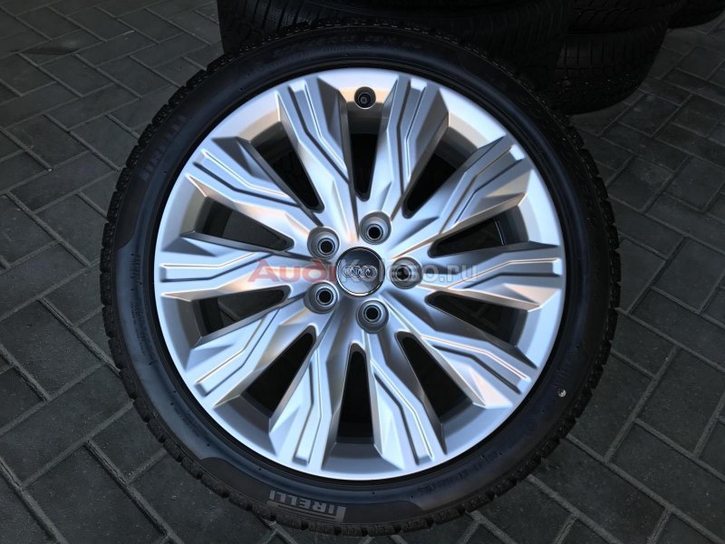 Audi a4 b9 диски r18