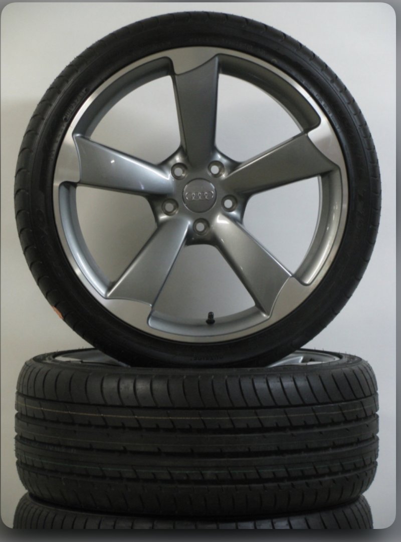Диски Audi q7 r22