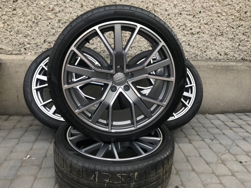 245.35.20 Колеса Audi a7