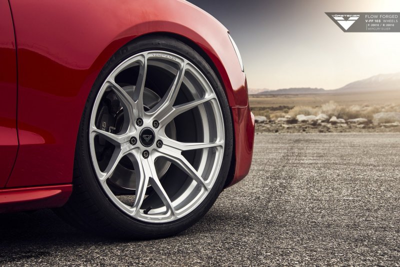 Диски Vorsteiner v-FF 103