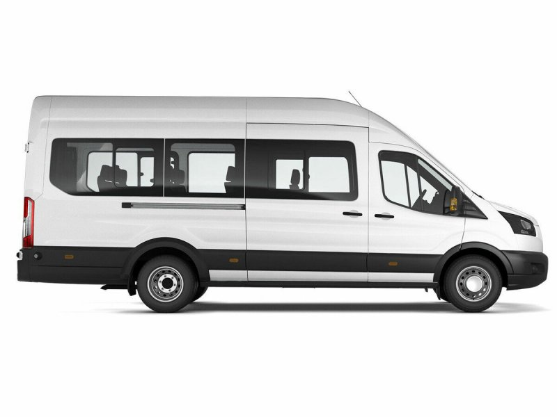 Ford Transit пассажирский 2021