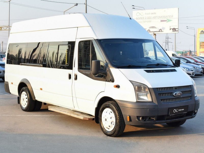 Ford Transit пассажирский