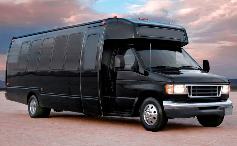Ford e450