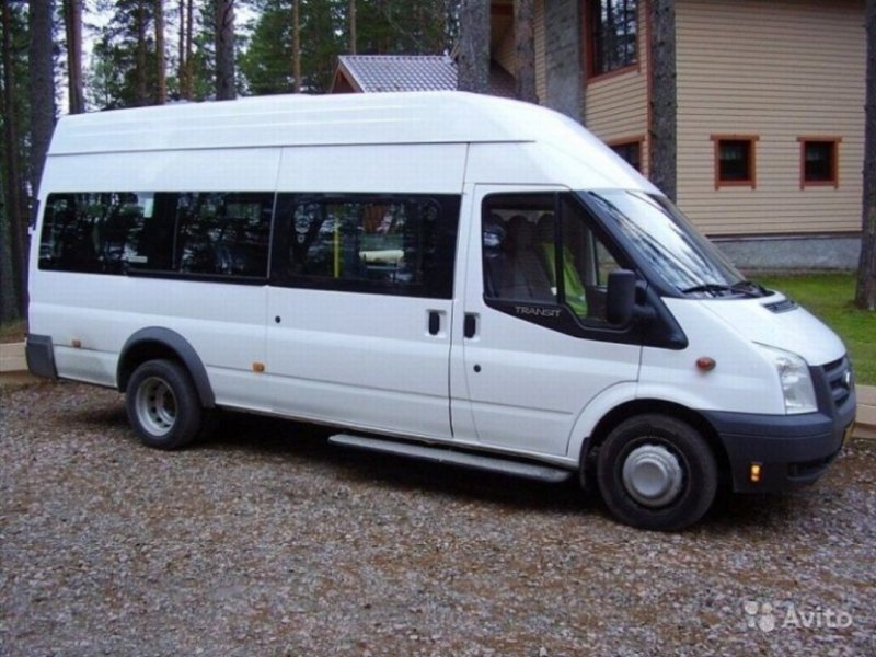 Ford Transit пассажирский