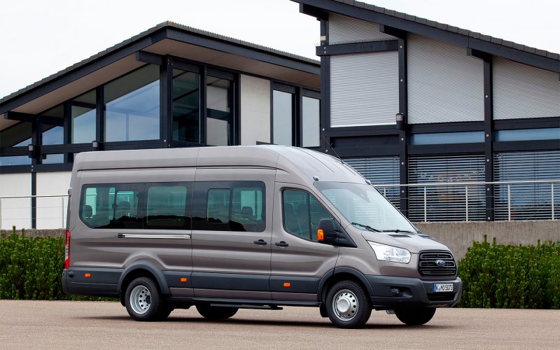 Ford Transit 2014