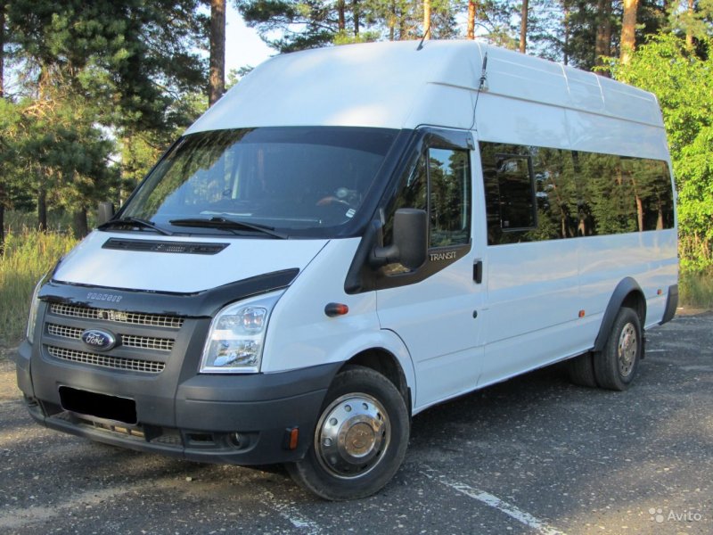 Автобус Форд 545