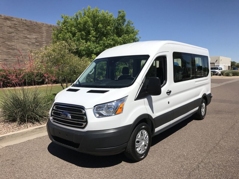 Ford Transit 16св