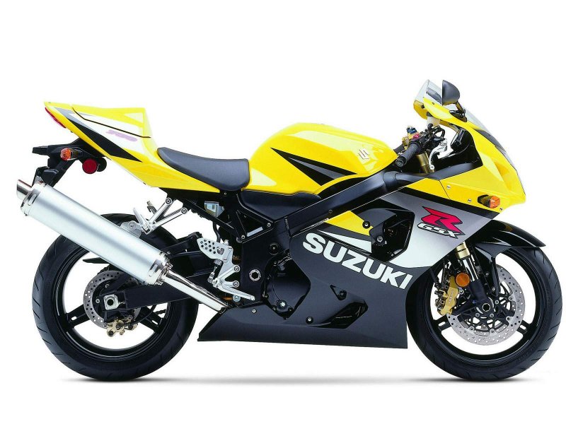Suzuki GSX-R 750