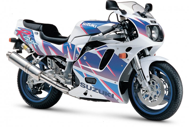 1992 GSX-r600