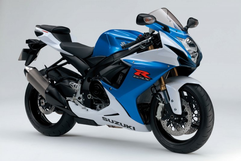 Suzuki GSX-R 600