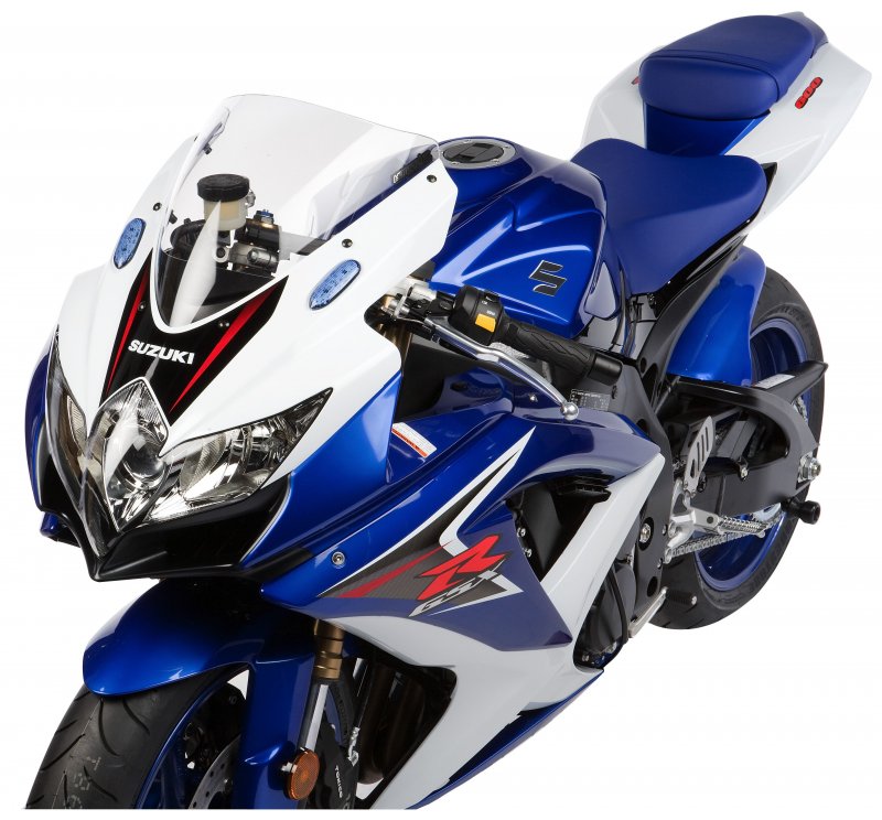 Suzuki GSX-R 750 2008