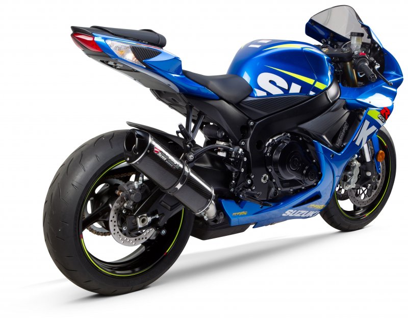 Suzuki GSX-R 600 2021