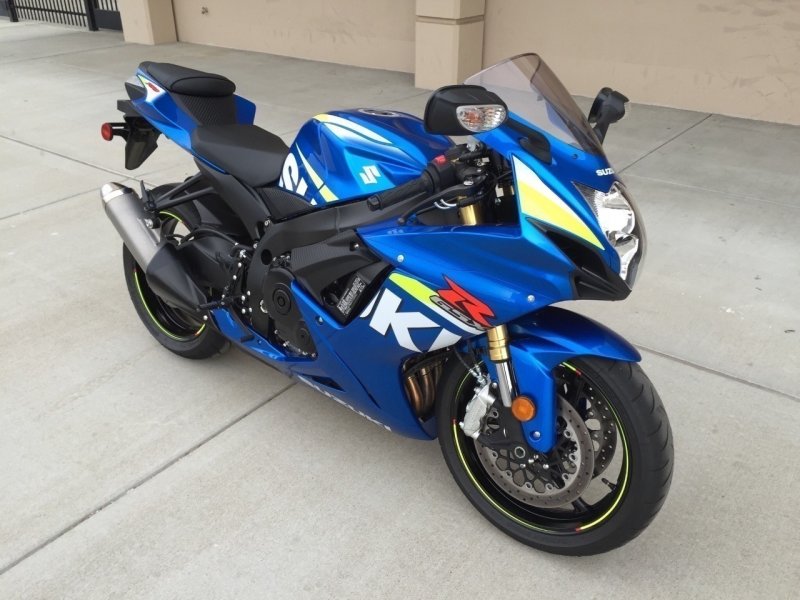 Suzuki GSX-R 750