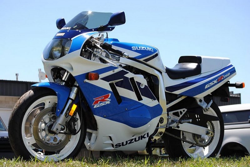 Suzuki GSX-R 750 1995