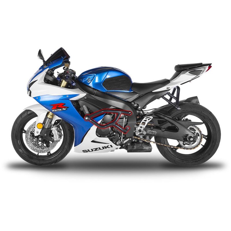 Suzuki GSX r600 2020