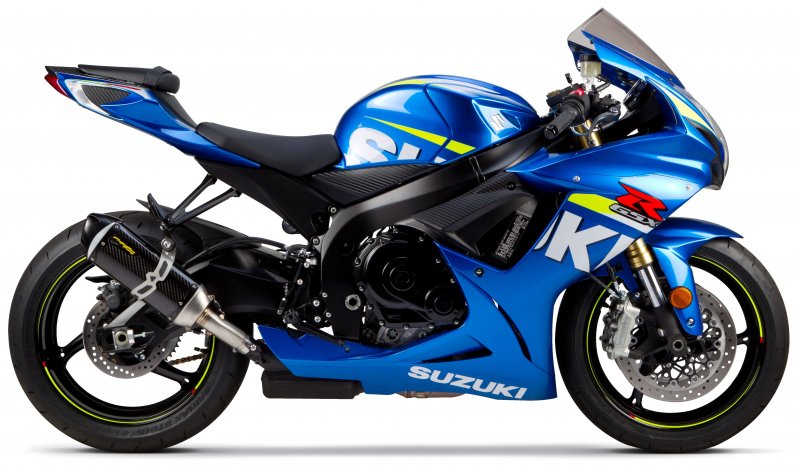 Сузуки 750 GSX R