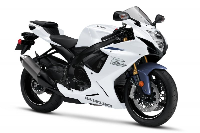 Suzuki GSX-R 750